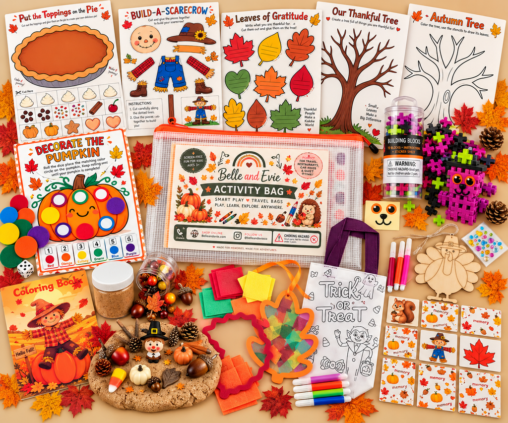 Fall Activity Bag