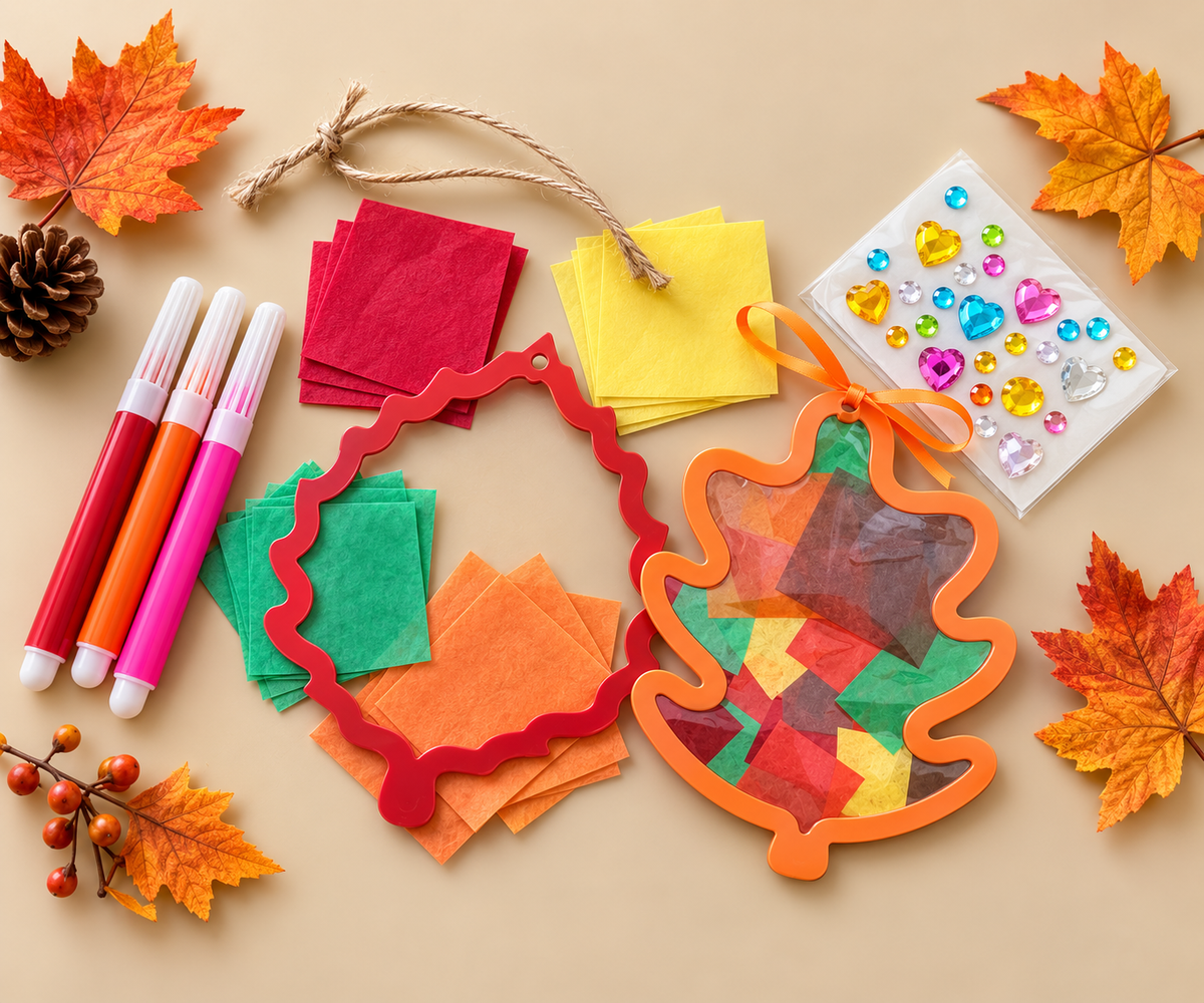 Fall Activity Bag
