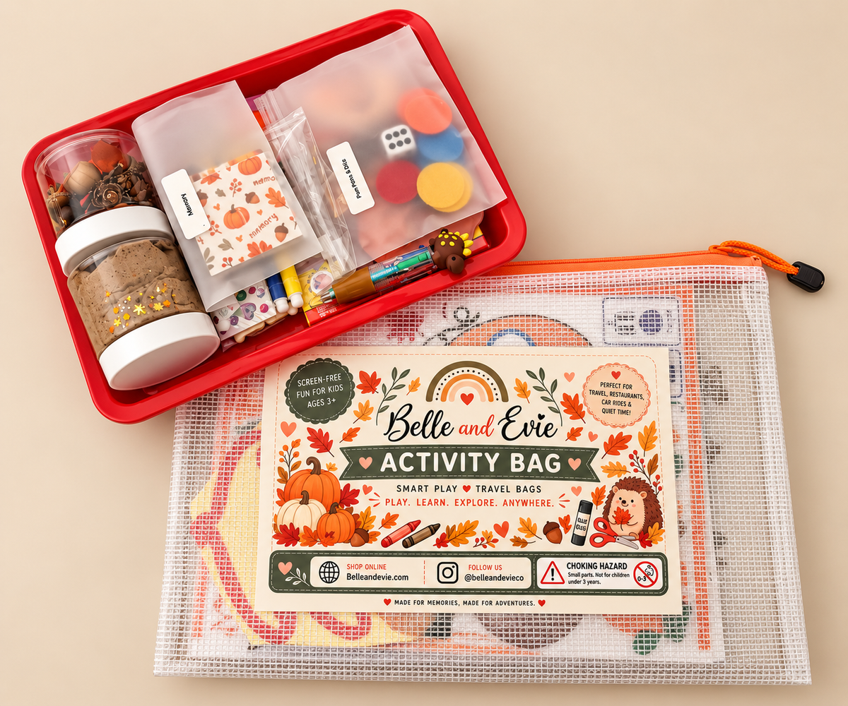 Fall Activity Bag