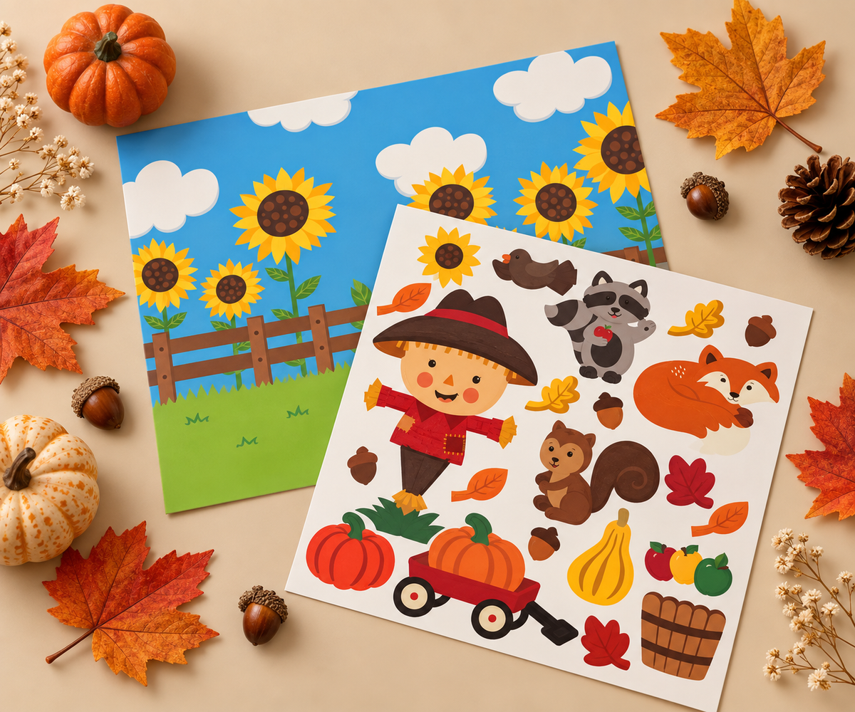 Fall Activity Bag