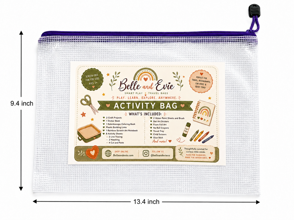 The Play and Go Bag