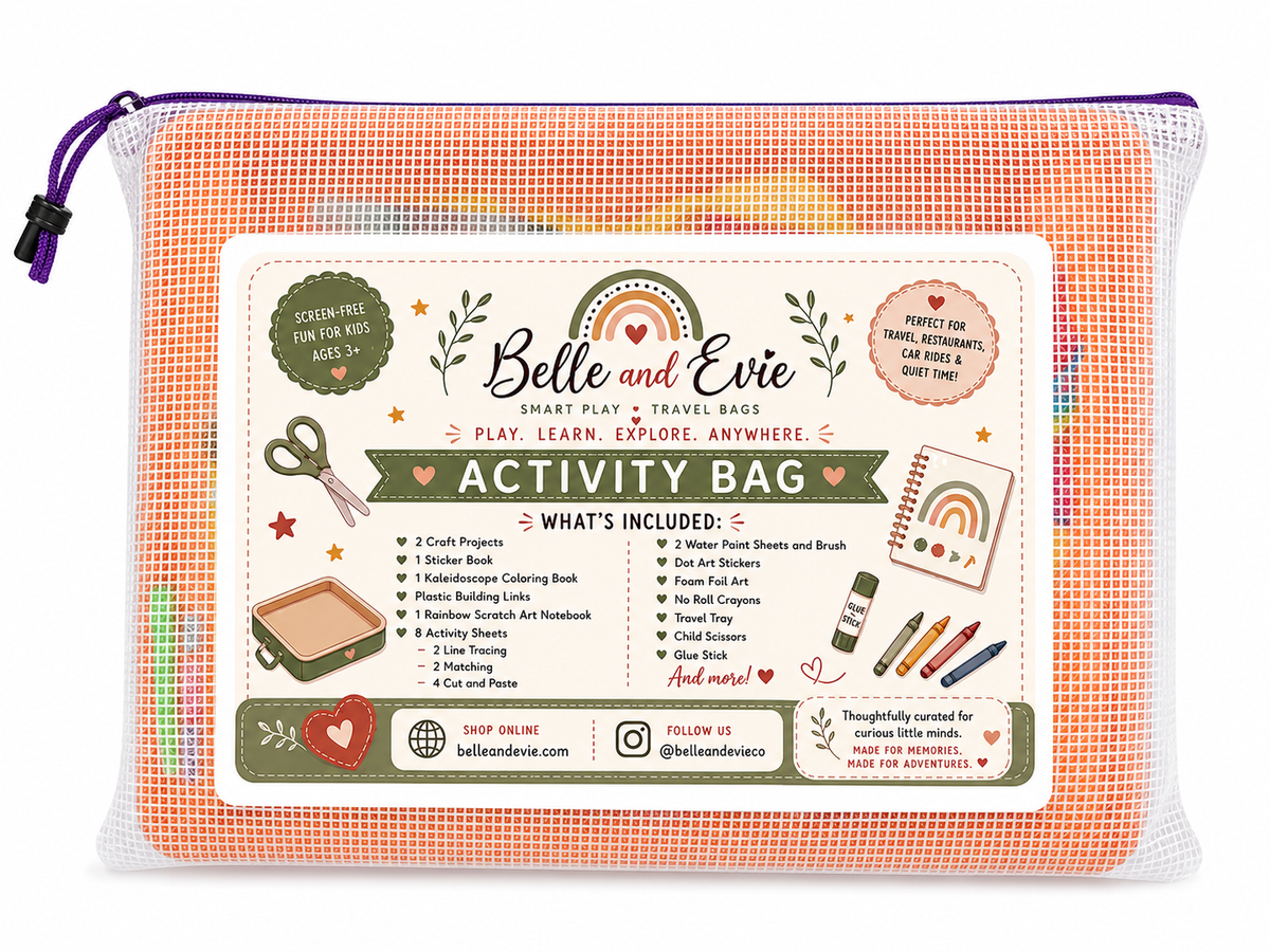 The Play and Go Bag